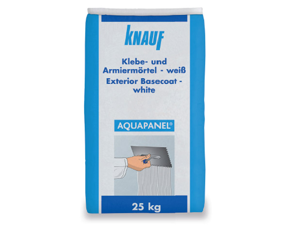 AQUAPANEL® Exterior Basecoat – white