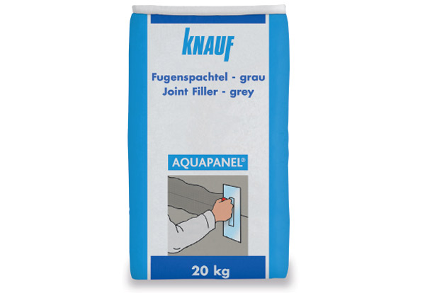 AQUAPANEL® Joint Filler – grey