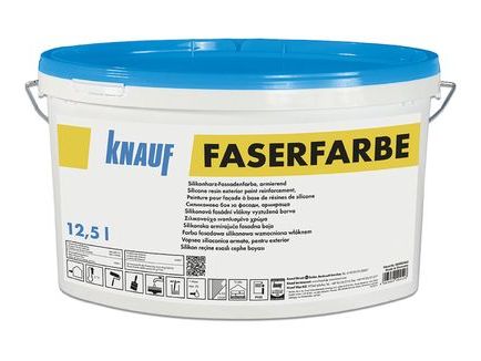 Faserfarbe