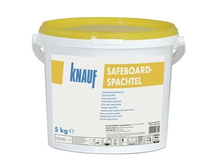Safeboard-Spachtel