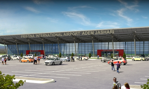 Aeroporti I Prishtines “Adem Jashari”