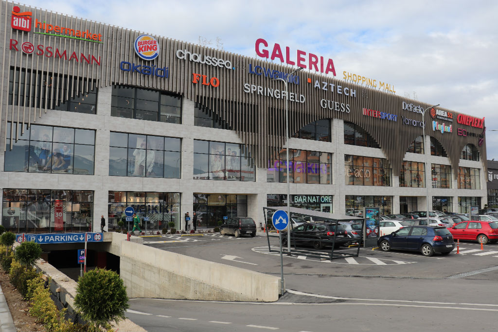 Galeria Shopping Mall